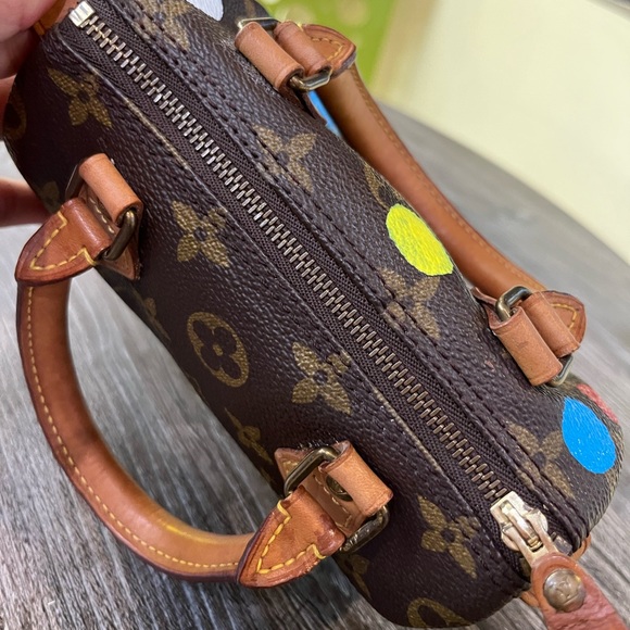 🎀Authentic Louis Vuitton Mini Speedy Bag - Picture 13 of 16